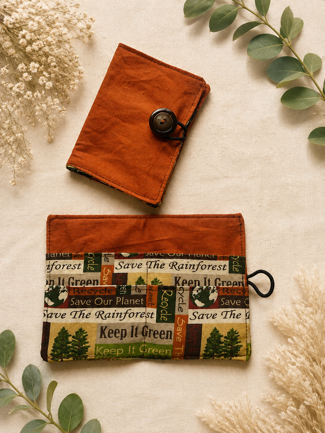 Tea Sachet Holder