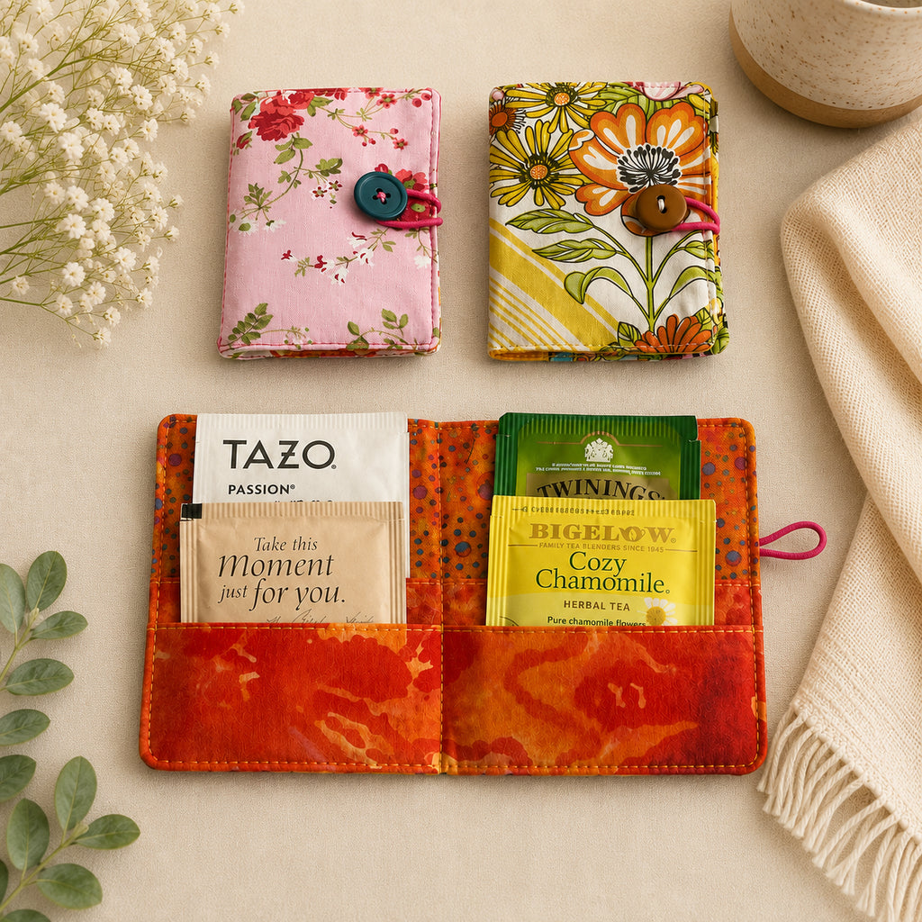 Tea Sachet Holder
