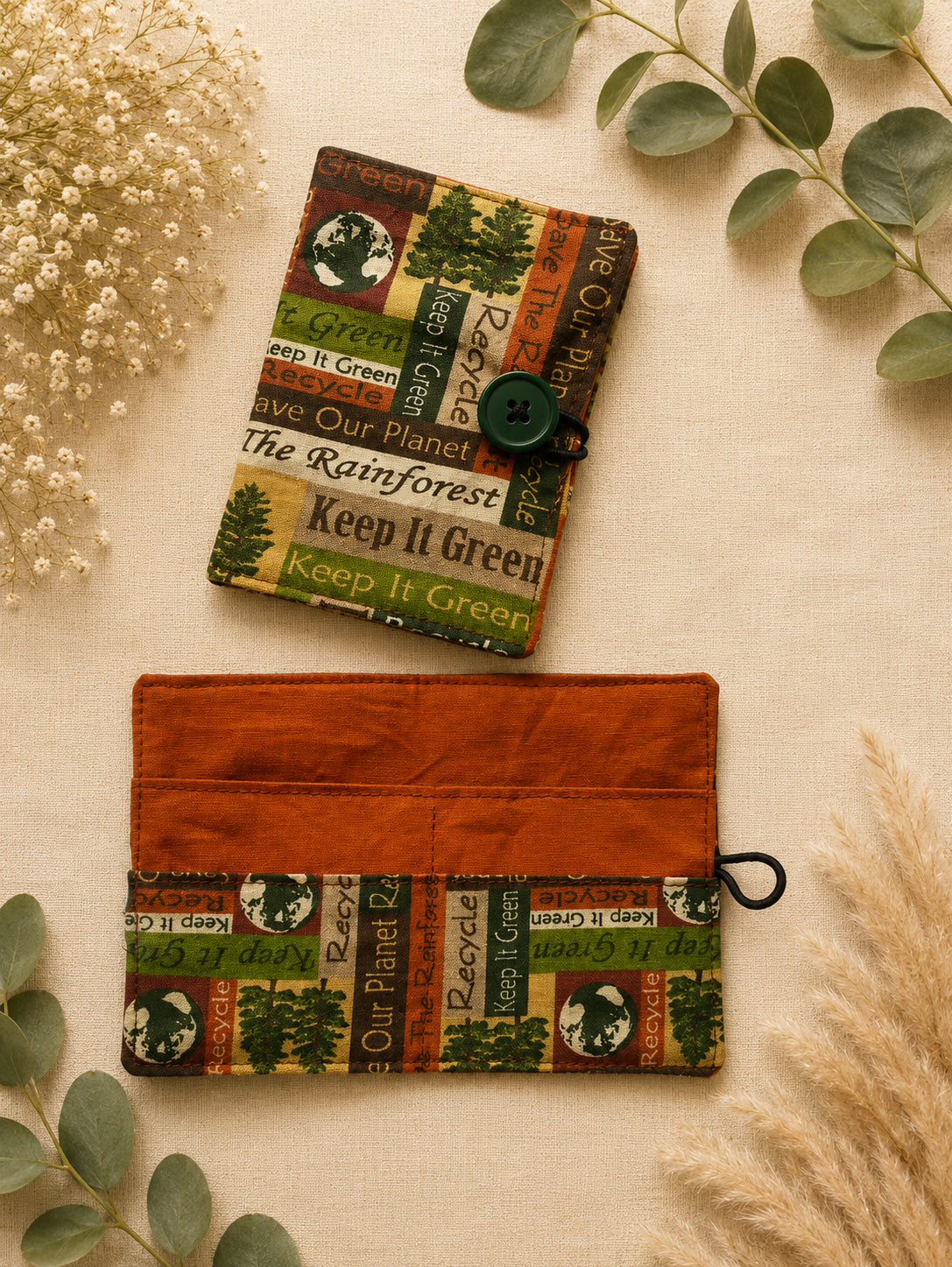 Tea Sachet Holder