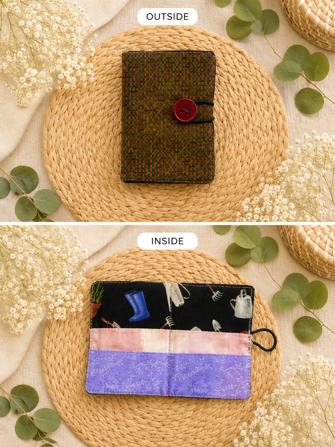 Tea Sachet Holder
