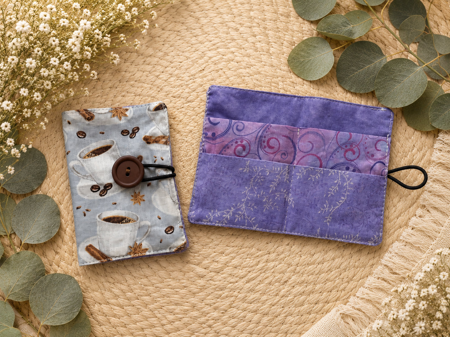 Tea Sachet Holder