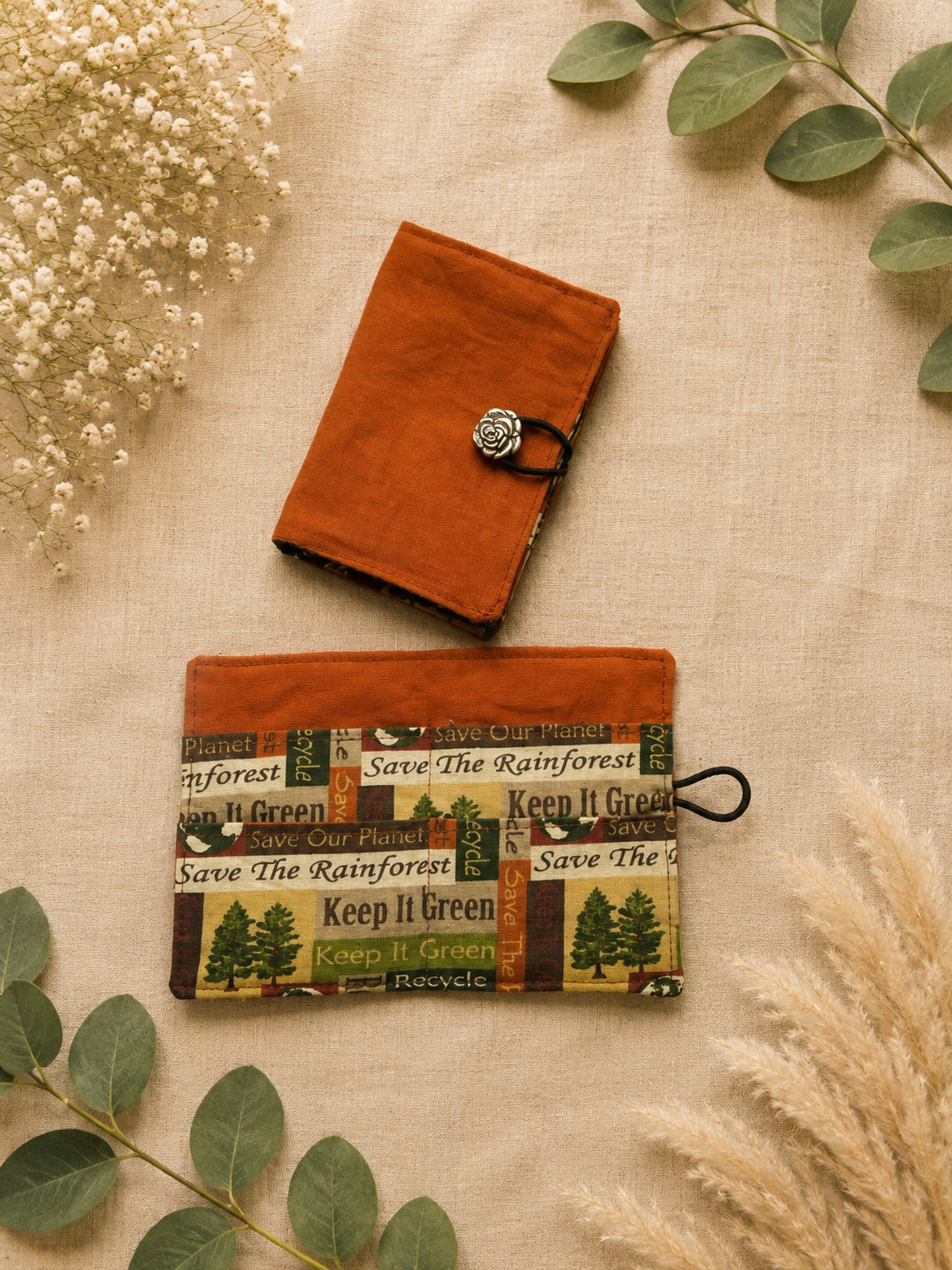 Tea Sachet Holder