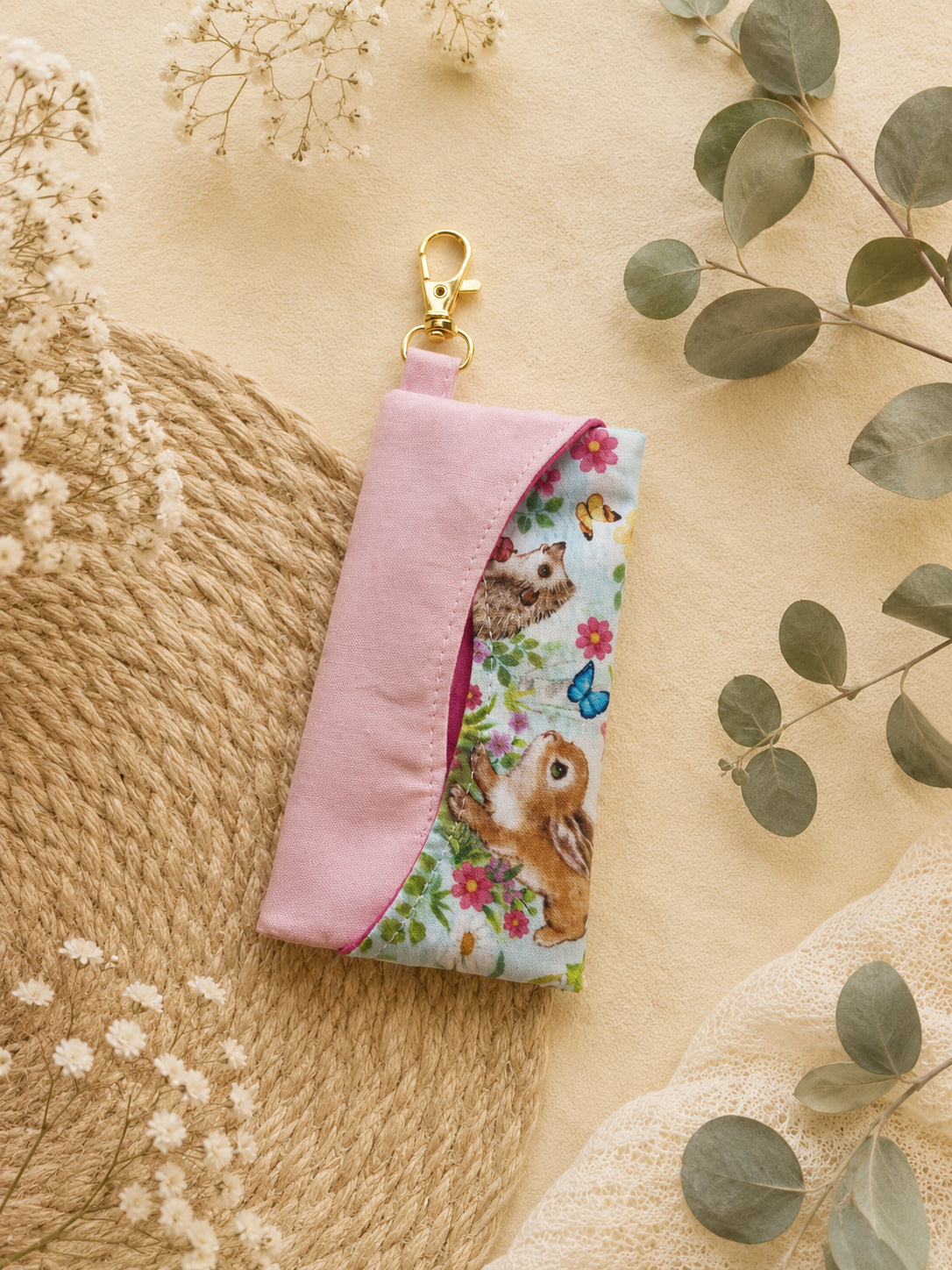 Tissue Holder