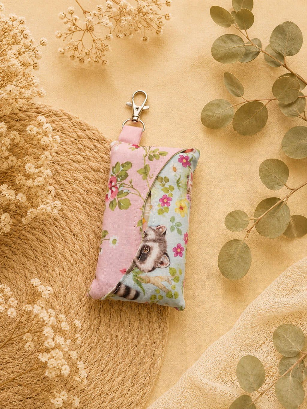 Tissue Holder