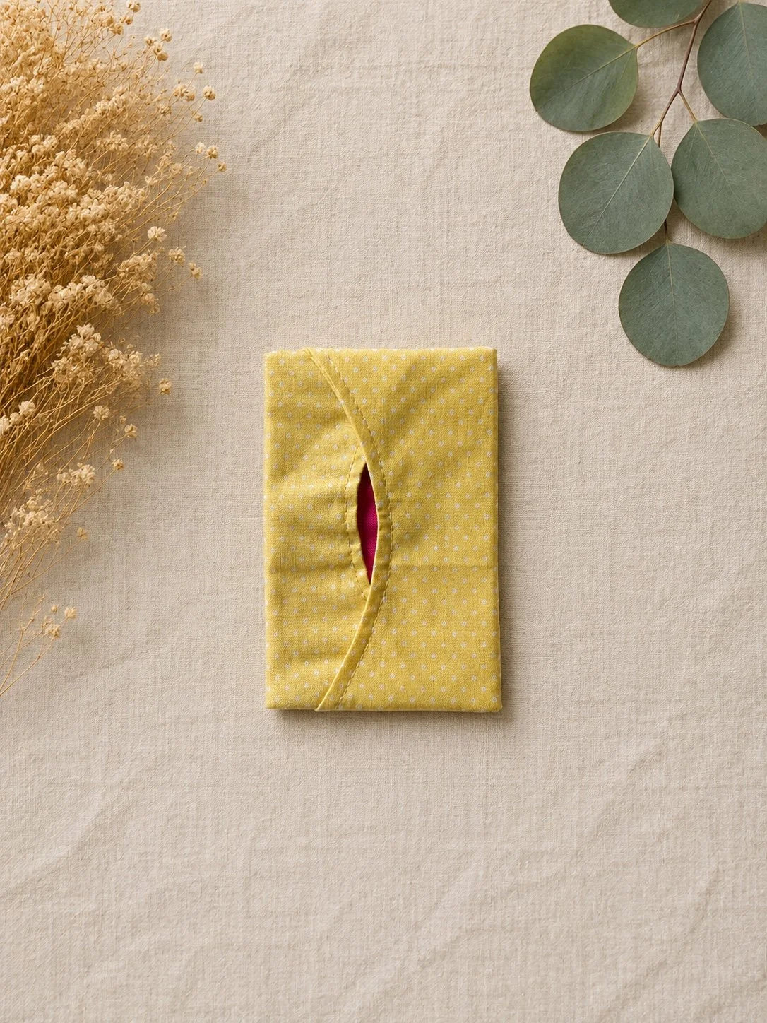 Tissue Cover - Clasp Free