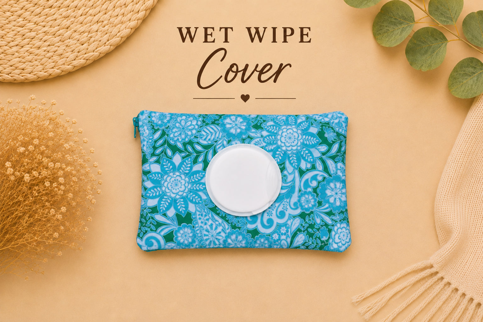 Wet Wipe Cover